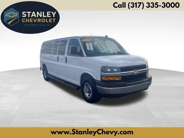 2020 CHEVROLET Express