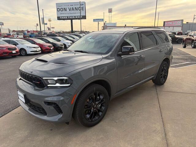 2026 DODGE Durango