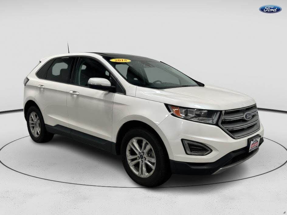 2018 FORD Edge