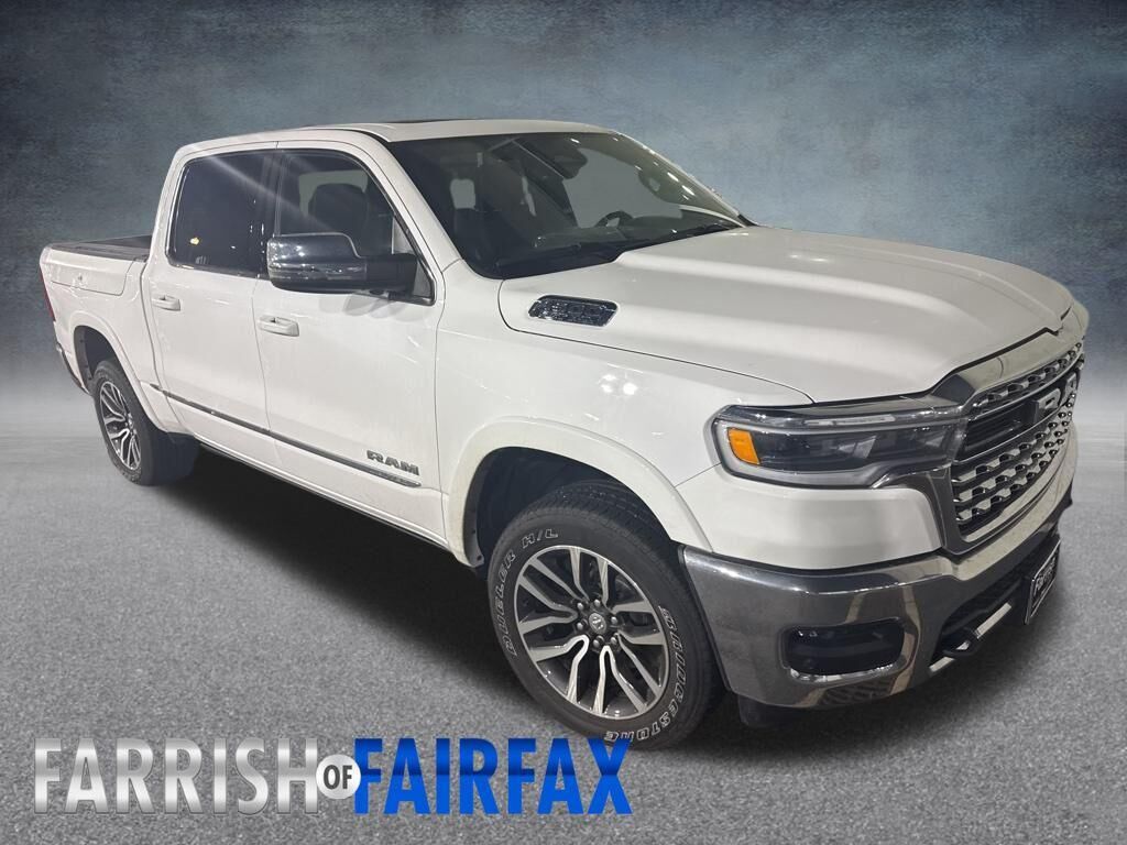 2025 RAM 1500