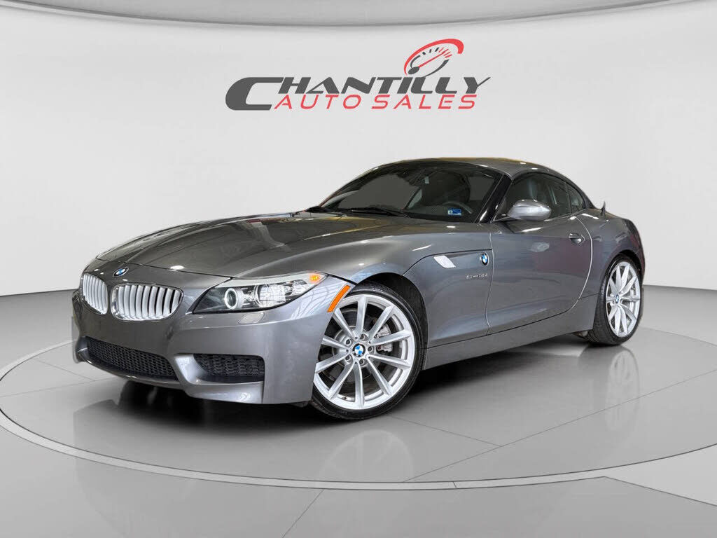 2013 BMW Z4
