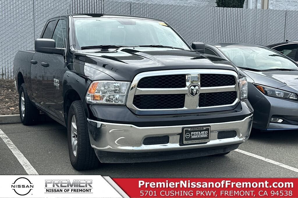 2024 RAM 1500
