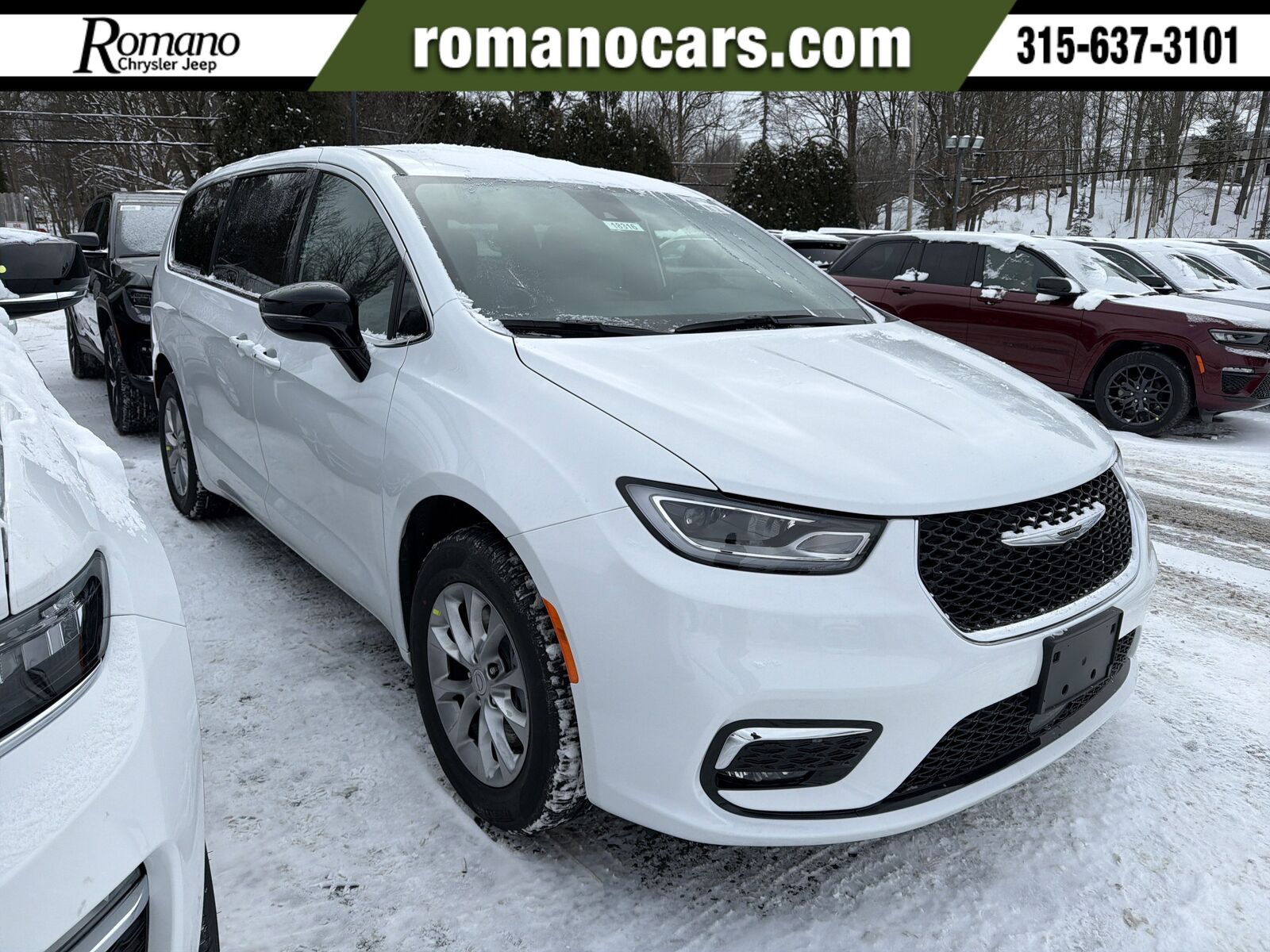 2026 CHRYSLER Pacifica