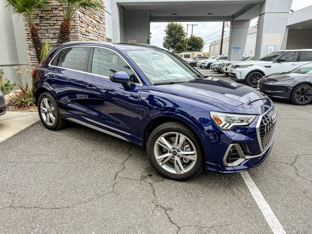2023 Audi Q3