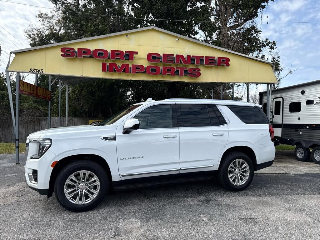 2024 GMC Yukon