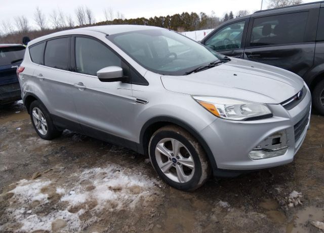 2016 FORD Escape