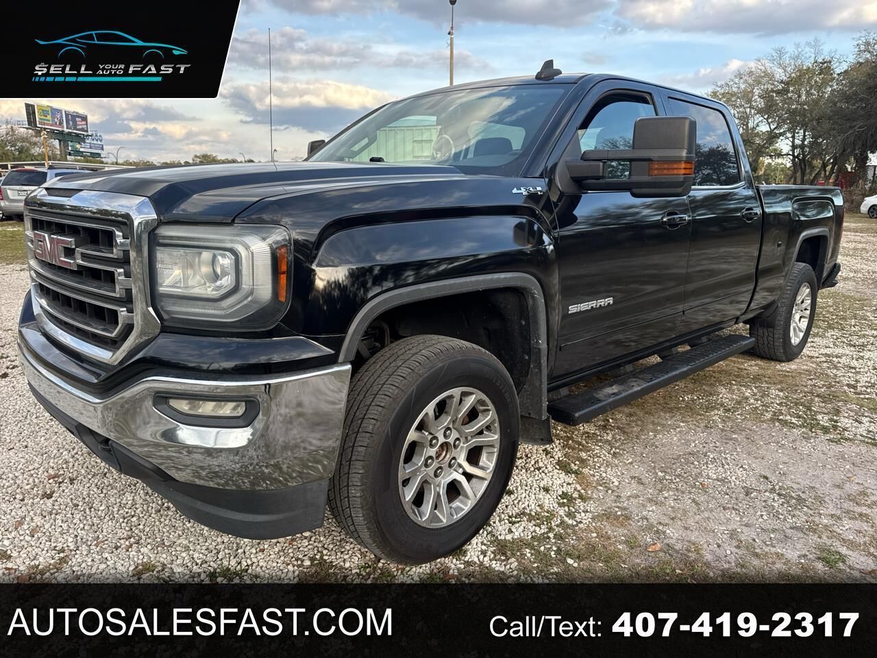 2016 GMC Sierra