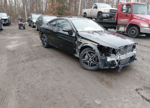 2023 MERCEDES-BENZ C-Class