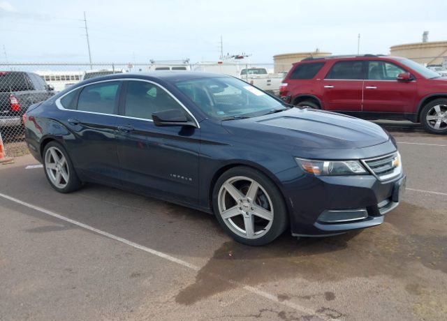 2014 CHEVROLET Impala