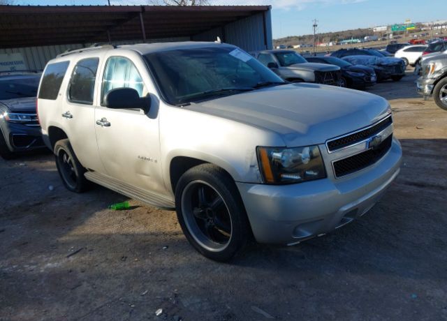 2007 CHEVROLET Tahoe