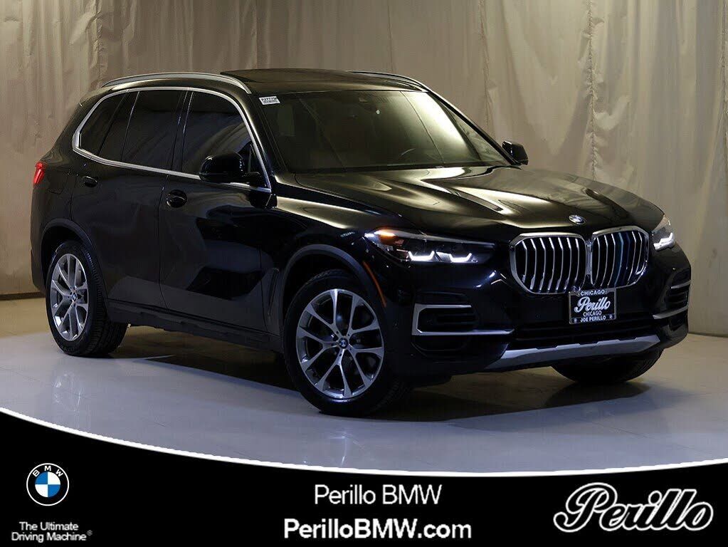 2022 BMW X5