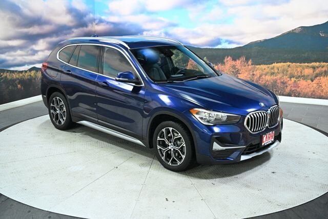 2020 BMW X1
