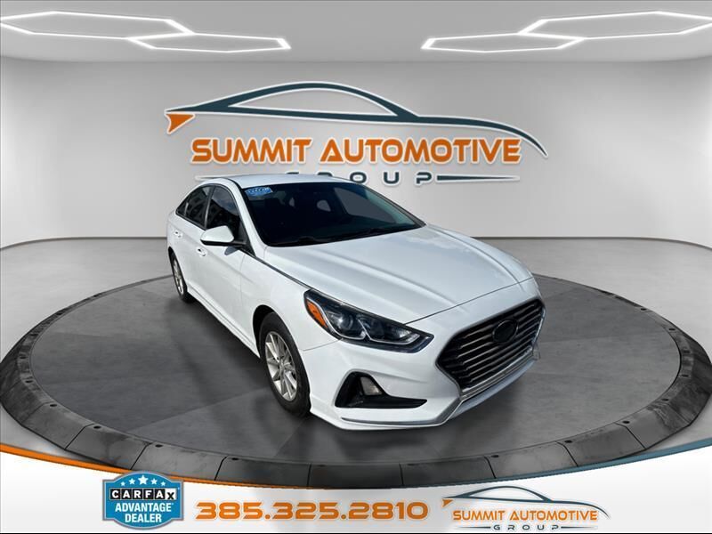 2019 HYUNDAI Sonata