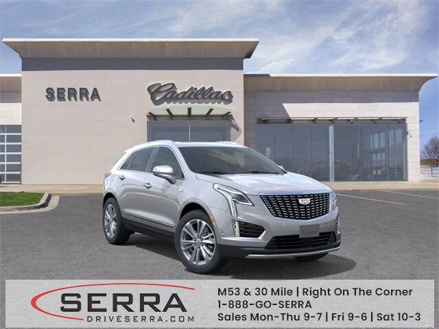 2026 CADILLAC XT5