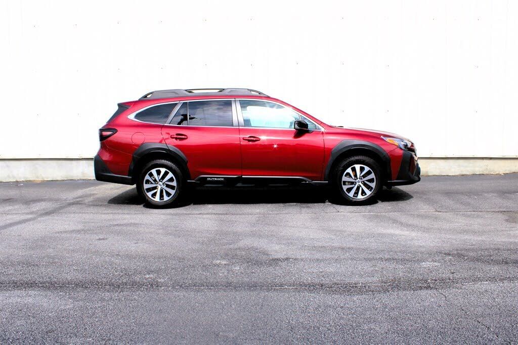 2024 SUBARU Outback