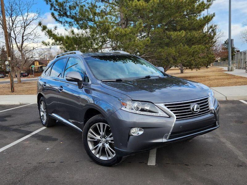 2014 LEXUS RX