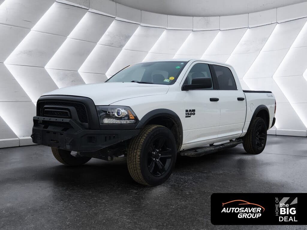 2024 RAM 1500