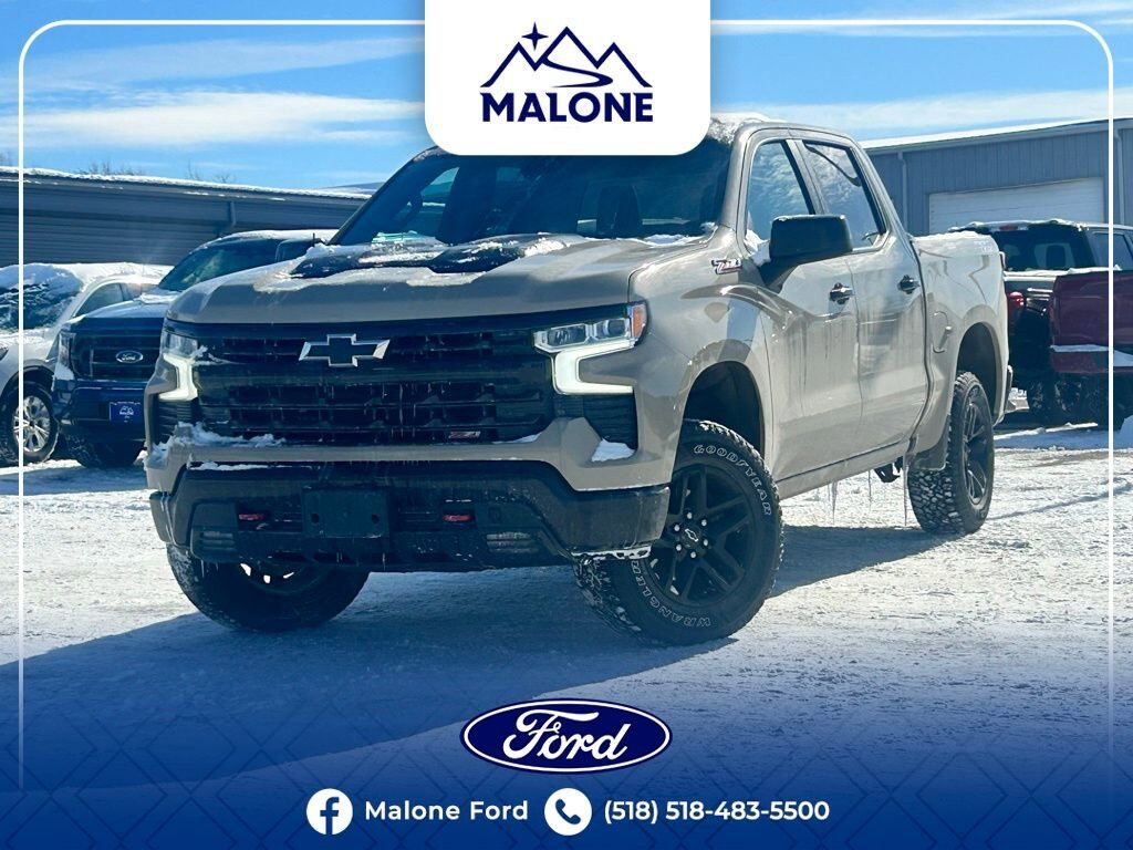 2023 CHEVROLET Silverado