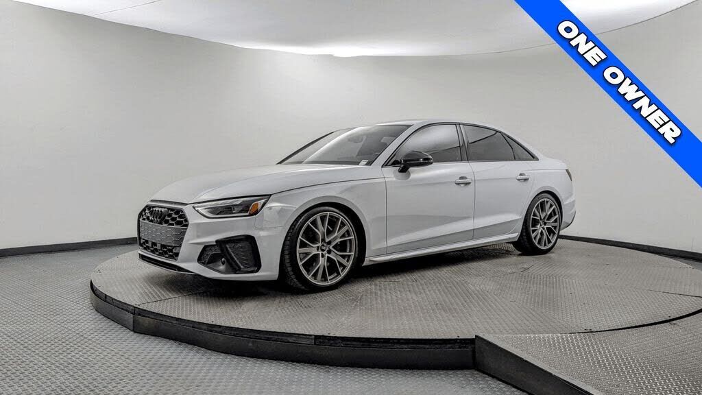 2022 Audi S4