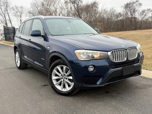 2015 BMW X3