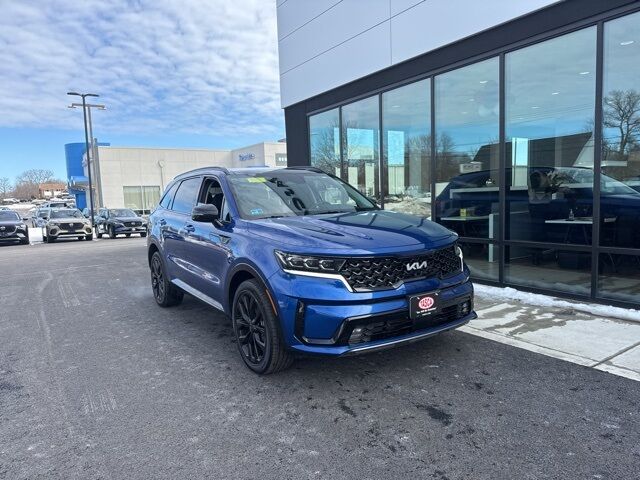 2023 KIA Sorento