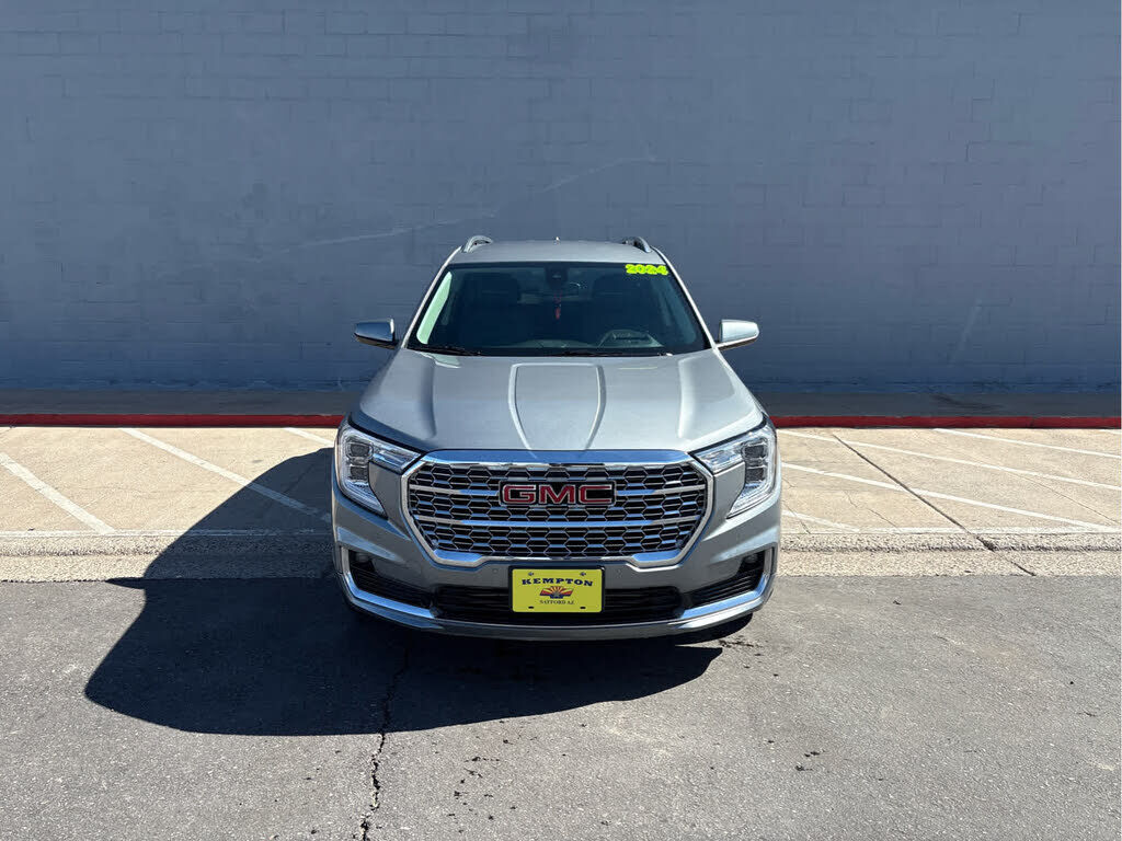 2024 GMC Terrain