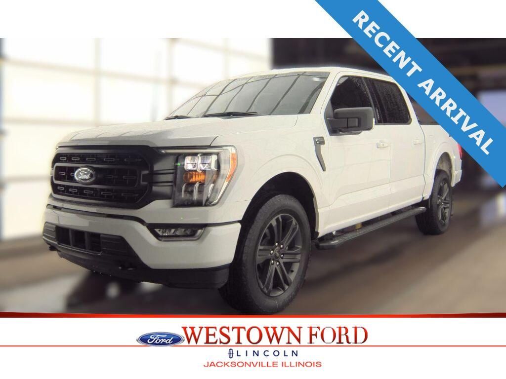 2023 FORD F-150