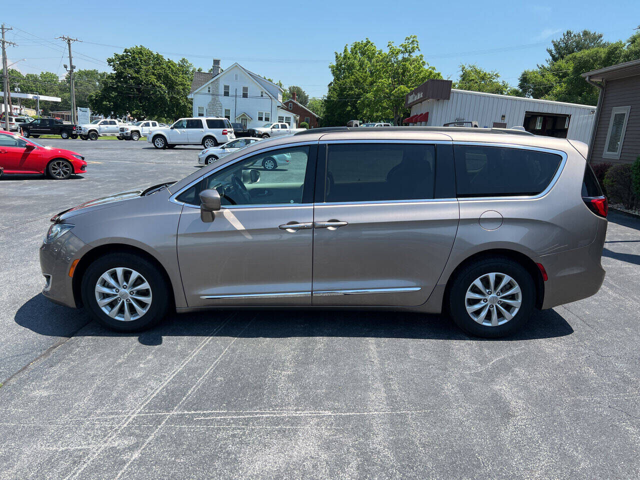 2017 CHRYSLER Pacifica