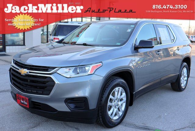 2019 CHEVROLET Traverse