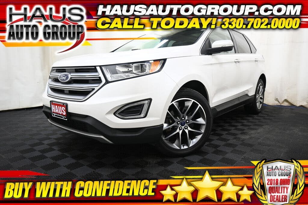 2016 FORD Edge