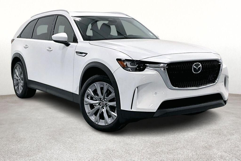 2026 MAZDA CX-90