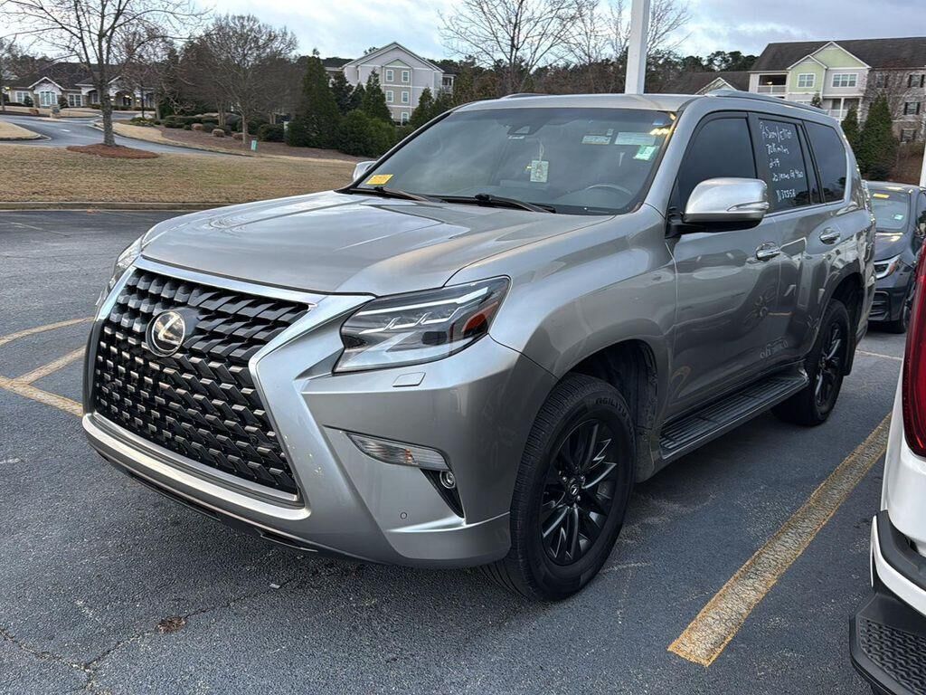 2022 LEXUS GX