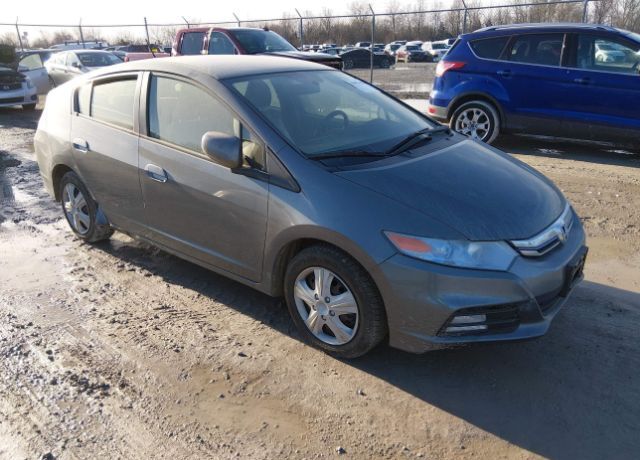 2013 HONDA Insight
