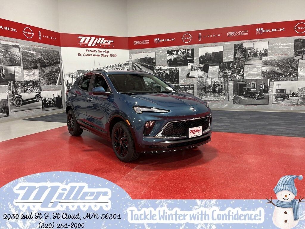 2026 BUICK Encore GX