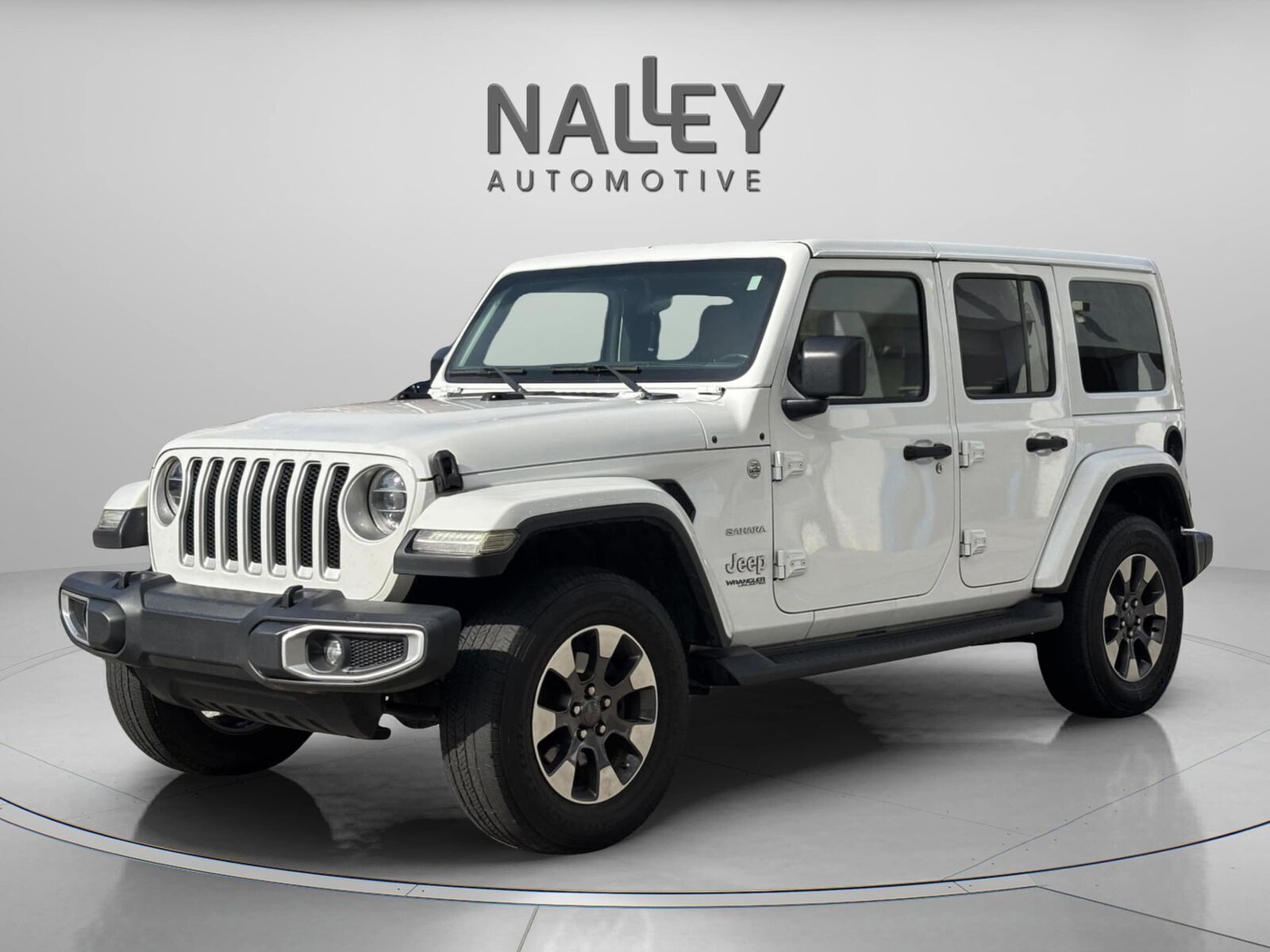 2018 JEEP Wrangler