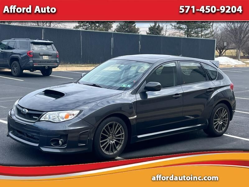 2011 SUBARU Impreza