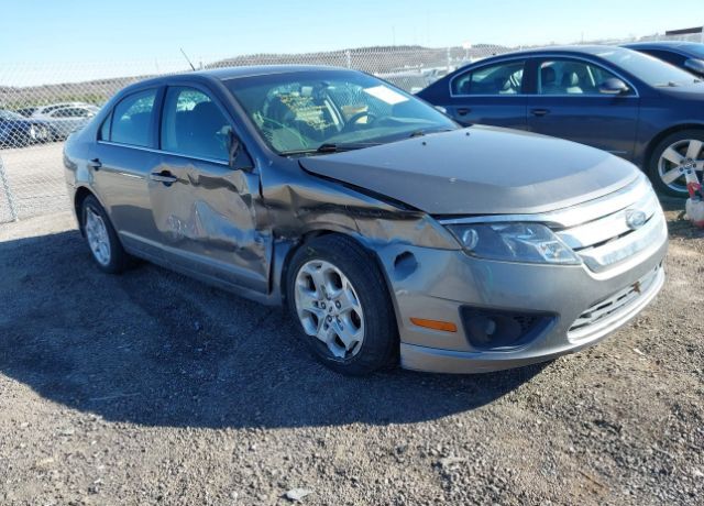 2010 FORD Fusion