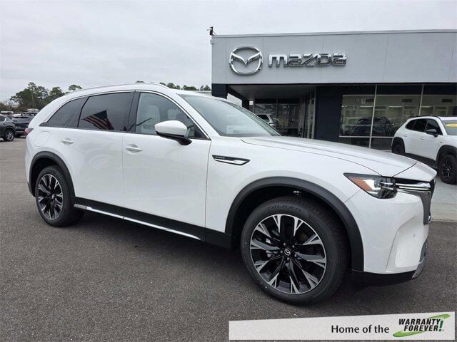 2026 MAZDA CX-90