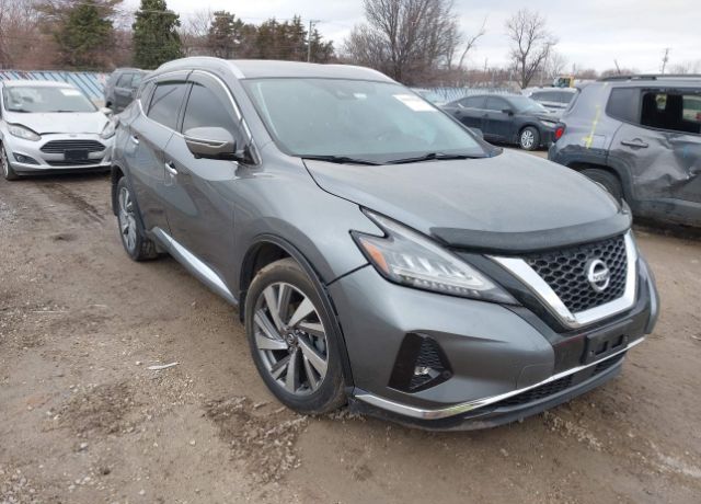 2020 NISSAN Murano