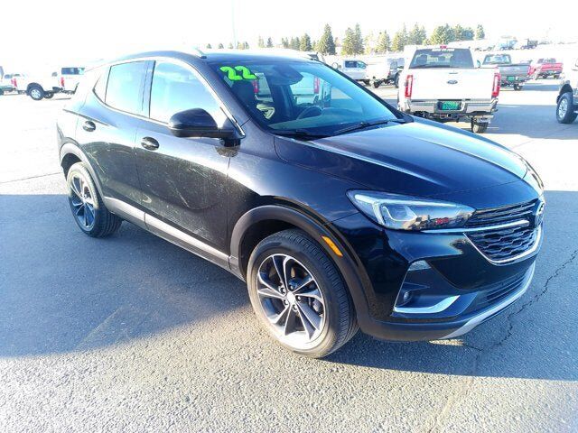 2022 BUICK Encore GX