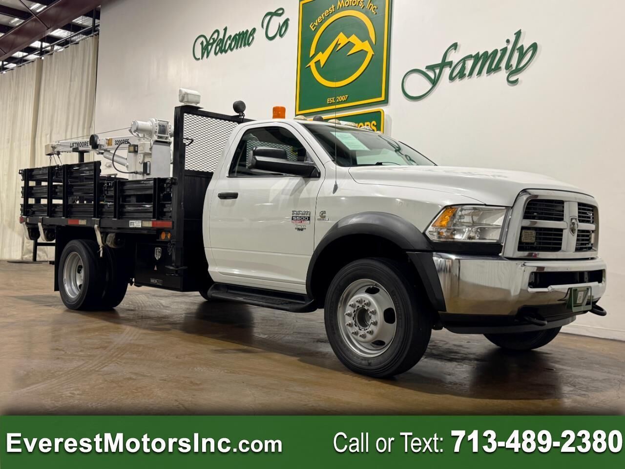Dodge Ram Chassis Cab