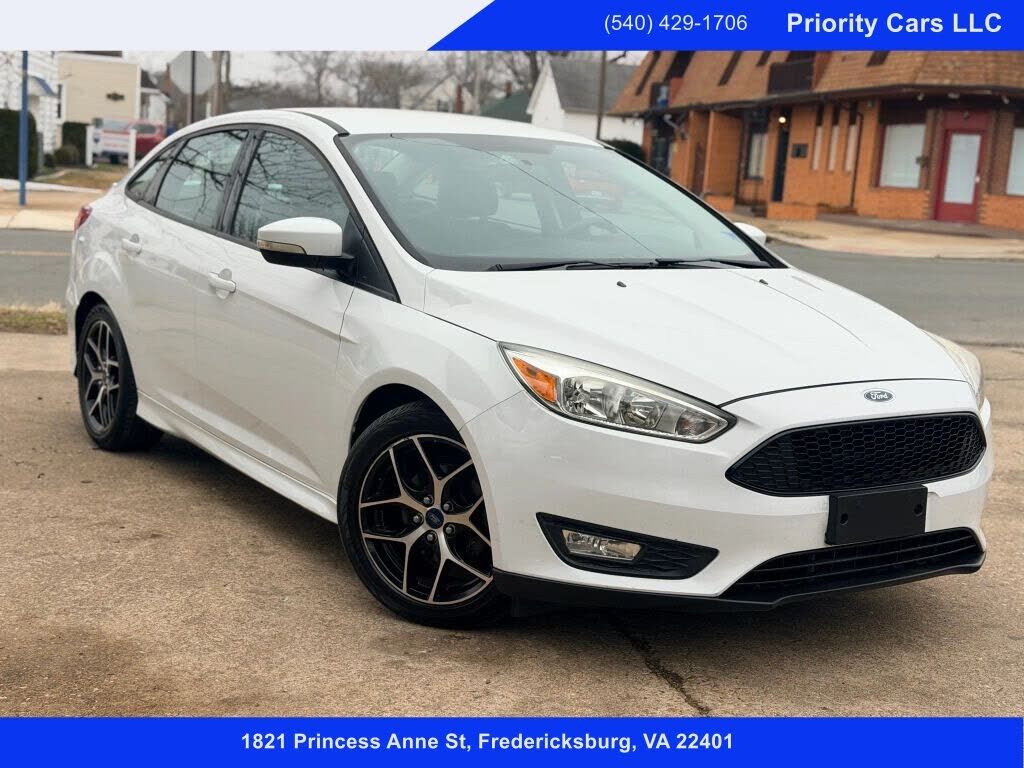 2015 FORD Focus