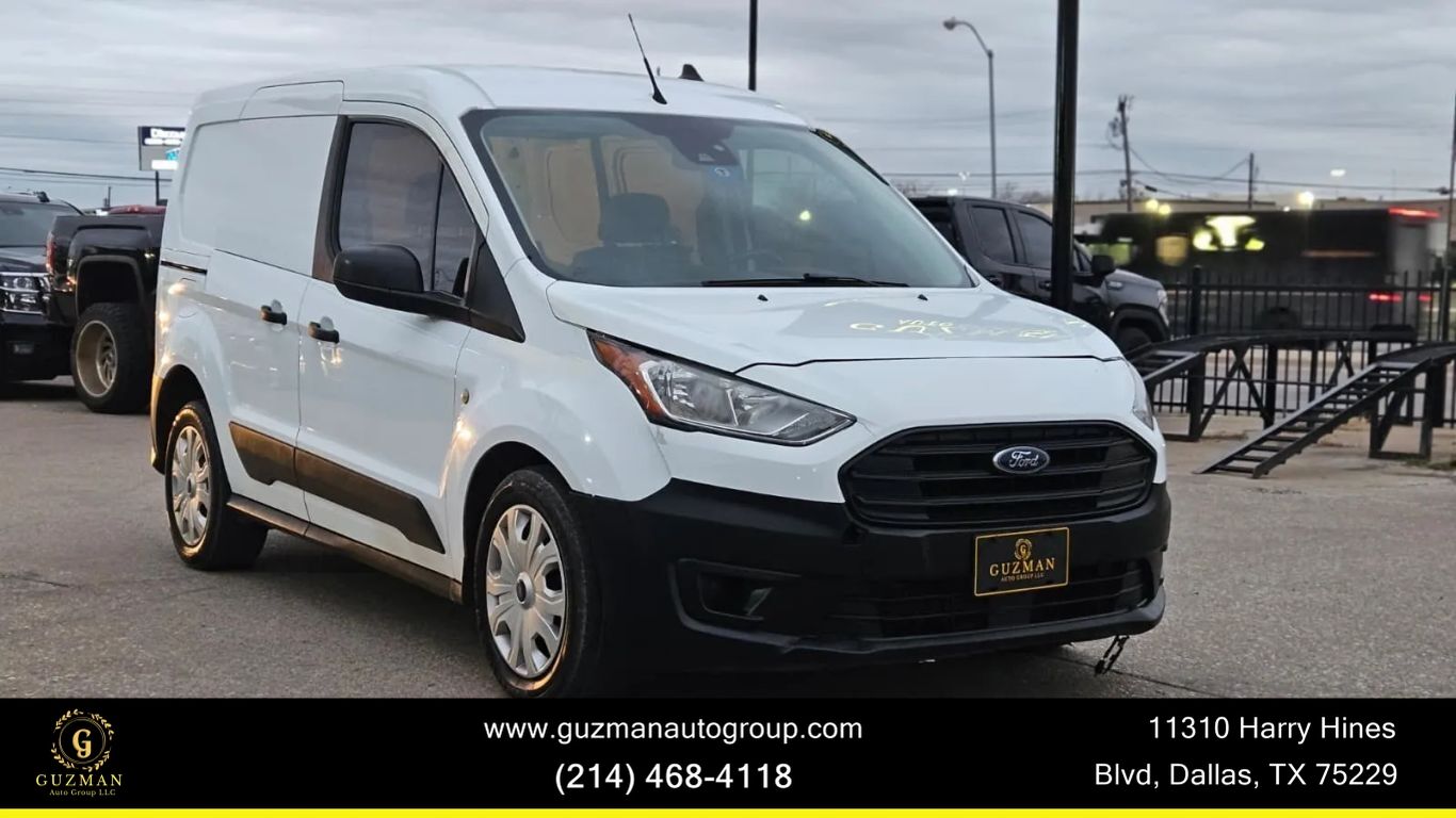 2020 FORD Transit
