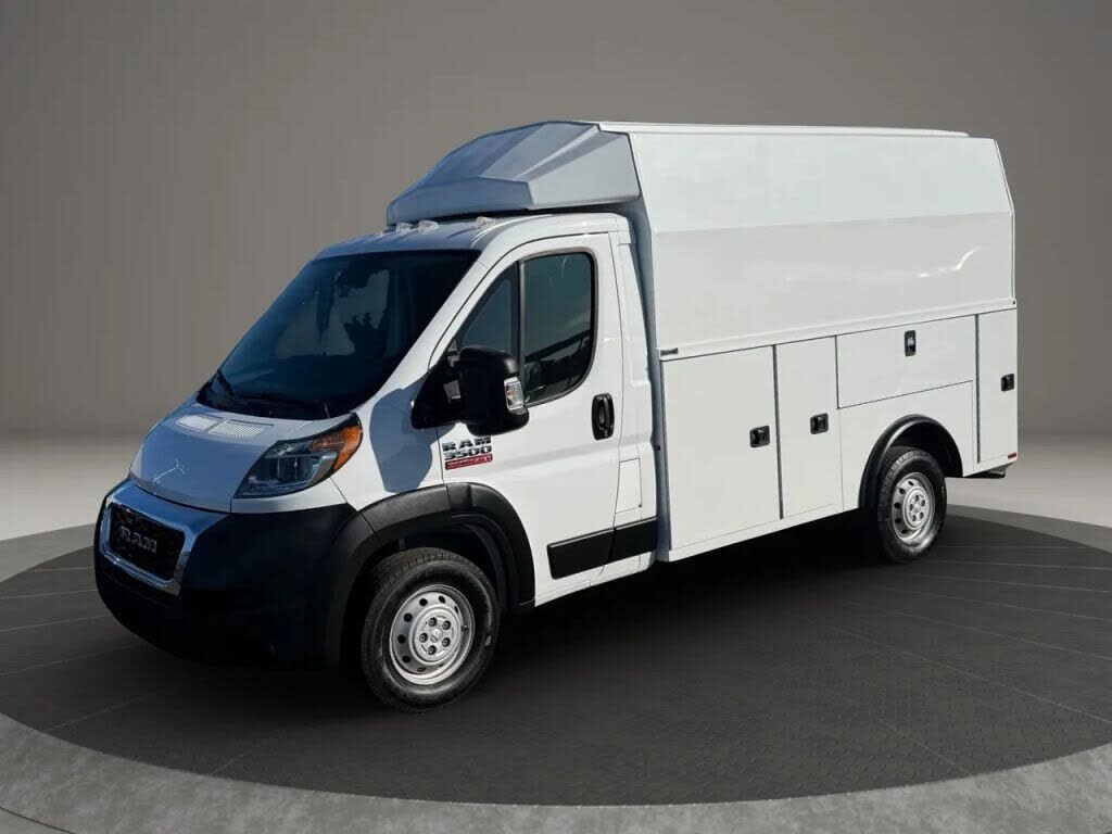 2022 RAM Promaster 3500
