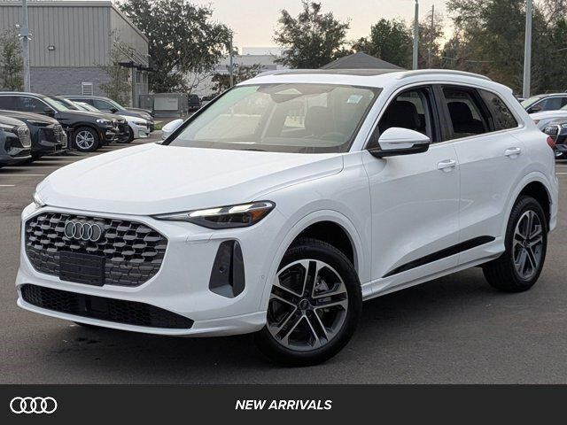 2025 AUDI Q5