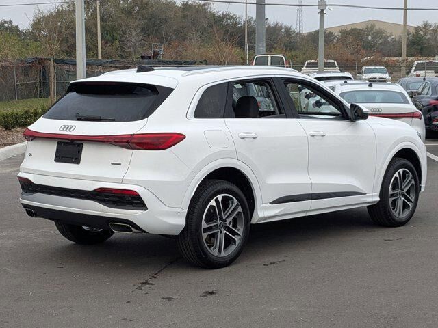 2025 Audi Q5