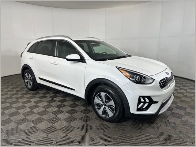 2021 KIA Niro