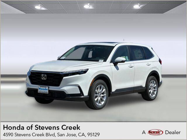 2026 HONDA CR-V
