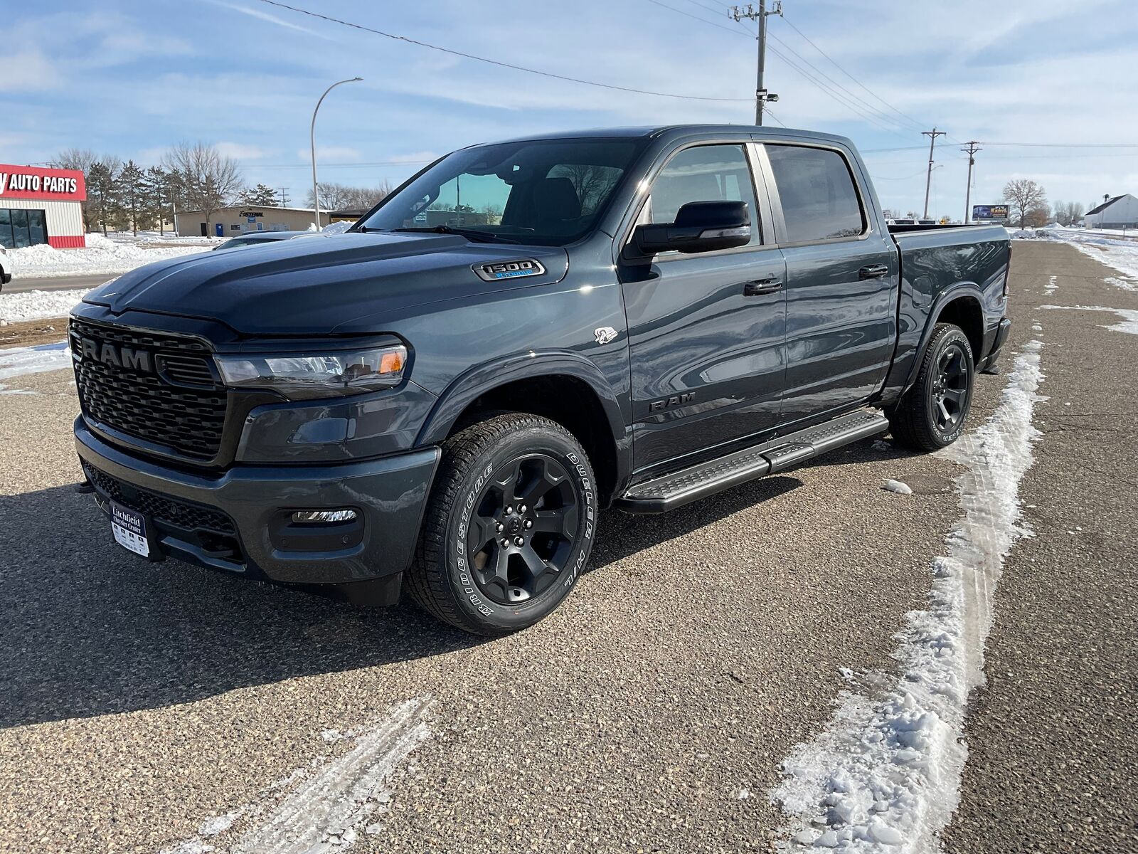 2026 RAM 1500