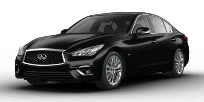 2018 INFINITI Q50